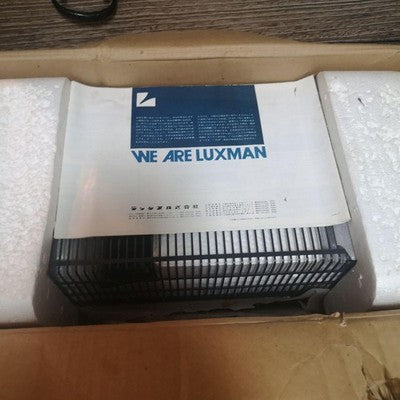 LUXKIT A3500 STEREO POWER AMPLIFIER KIT BY LUXMAN JAPAN VINTAGE AUDIO AMP