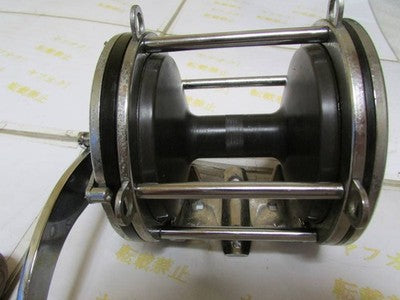 PENN SENATOR 115L 9/0 STAINLESS STEEL STAR HANDLE DRAG ALUMINUM SPOOL FROM USA