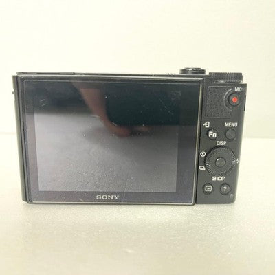 SONY CYBER-SHOT DSC-HX90V DIGITAL CAMERA JUNK UNTESTED NO BATTERY GOOD  USED
