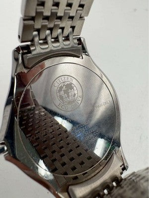 CITIZEN ECO-DRIVE ONE AR5004-59H GRAY CASE:39×41.6MM MEN’S USED WATCH