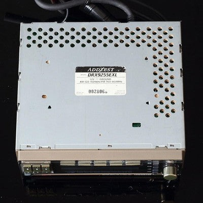 CLARION DRX9255EXL CD DECK AM/FM TUNER ADDZEST DUAL 20 BIT DAC DC14.4V