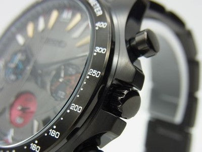 SEIKO MONSTER HUNTER ALATREON LIMITED EDITION 2000 8T63-03E0 MEN'S WATCH