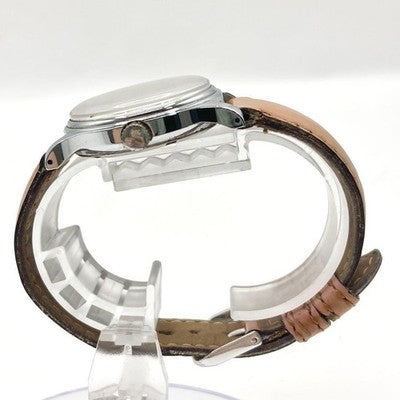ORIS 6651 POINTER DATE CAL.704 MANUAL WINDING SMALL SECONDS WATCH VINTAGE