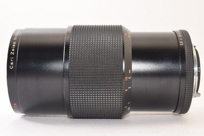 CONTAX CARL ZEISS S-PLANAR T 60MM F2.8 AEG MACRO LENS BEAUTIFULRENDERING GERMANY