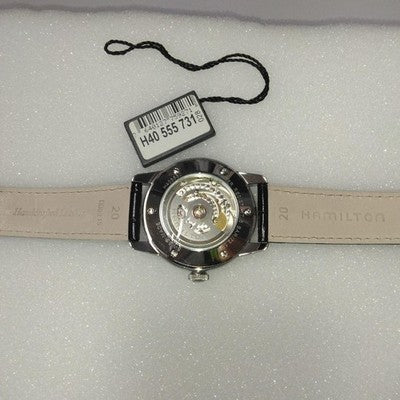 HAMILTON RAILROAD AMERICAN CLASSIC RAILROAD H40555731 AUTOMATIC MEN