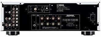 YAMAHA PRE MAIN AMP AMPLIFIER A-S301(B) BLACK JAPAN 100V MINT