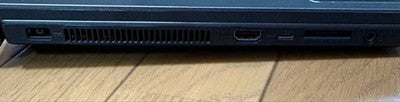 NEC LAVIE NX860 CORE I7 8TH GEN 16GB RAM 256GB SSD BLU-RAY WIN11 LAPTOP PC