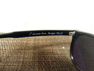 AHLEM ST. GERMAIN 8MM BLULIGHT 49-21 WELLINGTON TYPE HIGH-QUALITY MADE IN FRANCE