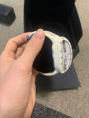 GRIMOLDI BORGONOVO 2 AUTOMATIC WATCH ETA 2824-2 SWISS MADE LIMITED 100 BOX
