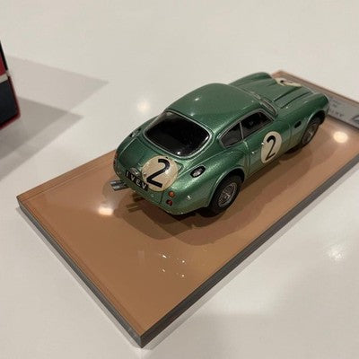 LE PHOENIX ASTON MARTIN DB4 GTZ 1961 1-43 FACTORY BUILT K004 LIMITED 150 CAR