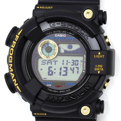 Casio G-SHOCK Frogman 30th Anniversary GW-8230B-9AJR Solar Quartz Watch w/ Box