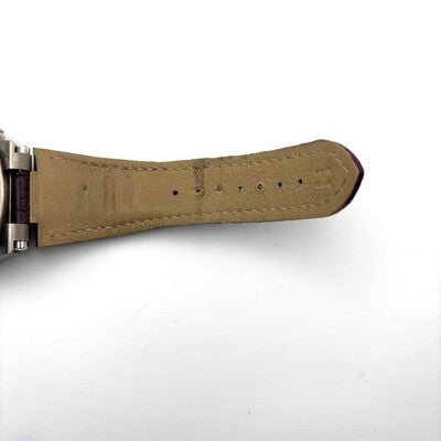 BUTI MAGNUM DAYDATE CHRONOGRAPH AUTOMATIC WATCH LIMITED 500 PCS RARE LUXURY MEN
