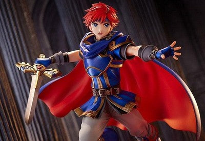 FIRE EMBLEM ROY 1/7 SCALE FIGURE OFFICIAL STORE AUTHENTIC NEW SEALED JAPAN
