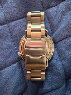 SEIKO PROSPEX SBDY107 SAVE THE OCEAN AUTOMATIC WATCH SPECIAL MODEL