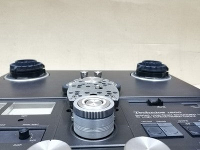 TECHNICS RS-1500U OPEN REEL DECK FOR PARTS OR NOT WORKING