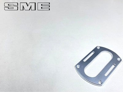 SME HEAVY-DUTY BRASS SLIDE BASE FOR LS200 TONE ARM, WEIGHT: APPROX. 62G