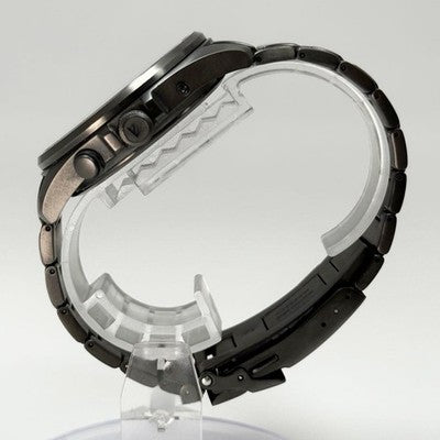 CITIZEN PROMASTER MONT-BELL CB0177-58E ECO-DRIVE RADIO TITANIUM WATCH BOX