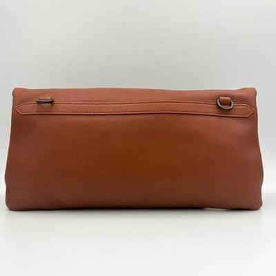 BALENCIAGA 452318 BLACKOUT ENVELOPE SHOULDER BAG CROSSBODY