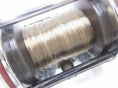 PENN 113HLW 4/0 WIDE SPOOL BAITCASTING REEL FISHING MADE IN USA EXCELLENT+++++