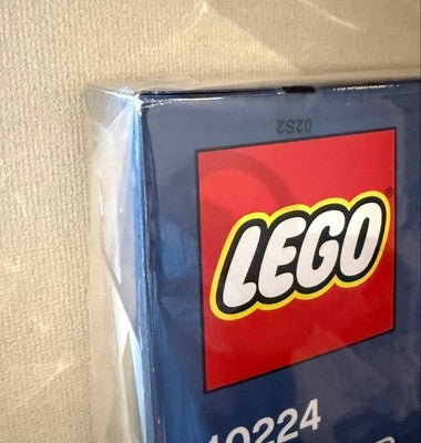 LEGO 10224 TOWN HALL 2766PCS MODULAR BUILDING SEALED BOX FROM JAPAN