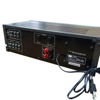 SANSUI A-7000 INTEGRATED AMPLIFIER STEREO DC SERVO MAIN POWER AMP VINTAGE JAPAN