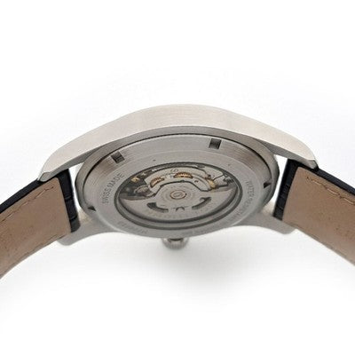 HAMILTON KHAKI FIELD MURPH INTERSTELLAR H706050 AUTOMATIC STAINLESS STEEL MEN'S