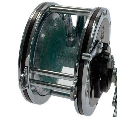PENN MASTER MARINER NO. 349 DOUBLE-AXIS REEL SALTWATER FISHING MADE IN USA