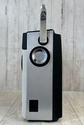 SONY CF-1980 BOOMBOX RADIO CASSETTE RECORDER RARE COLOR WHITE JAPAN