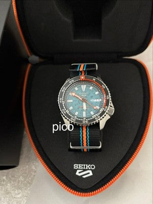 SEIKO BAMFORD SBSA315 COLLABORATION LIMITED WATCH UNUSED W/ BOX MINT