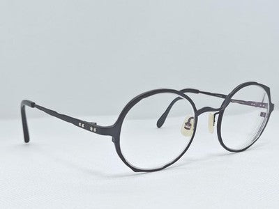 MASAHIRO MARUYAMA MM-0038 EYEGLASSES TITANIUM & ACETATE FRAME UNISEX JAPAN
