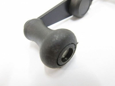 ABU AMBASSADOR HANDLE, 80MM KNOB SHAFT SPACING, EXCELLENT+++++