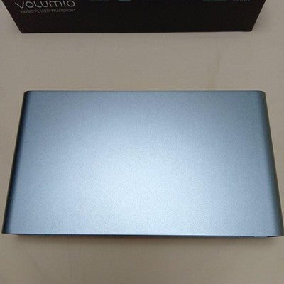 VOLUMIO RIVO NETWORK AUDIO TRANSPORT STREAMER NO DAC