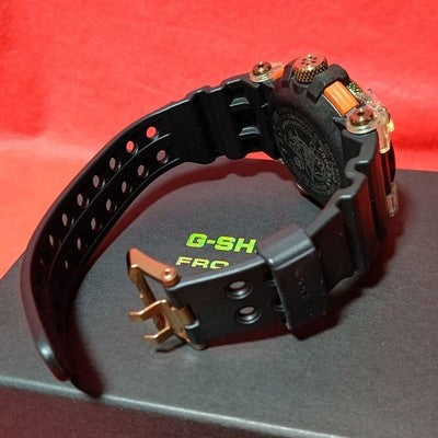 CASIO G-SHOCK FROGMAN BORNEO RAINBOW TOAD GWF-A1000BRT-1AJR LIMITED WATCH