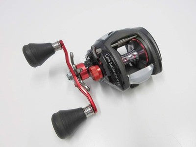 ABU GARCIA REVO BIG SHOOTER HS LEFT-HANDED BAITCASTING REEL EXCELLENT+++++