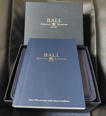 BALL WATCH ENGINEER MASTER CHRONOMETER NM1020C-SCJ-G0 LIMITED 999 DAY-DATE