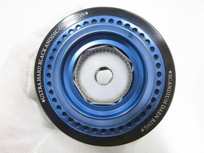 STUDIO OCEAN MARK NO LIMITS CUSTOM SPOOL 10ST6000 SALTIGA CATALINA SPINNING REEL