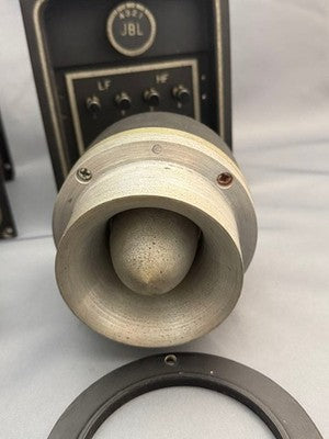 JBL 075 TWEETER 8 OHM WITH L7000 NETWORK 8 OHM LF/HF TERMINALS - TESTED