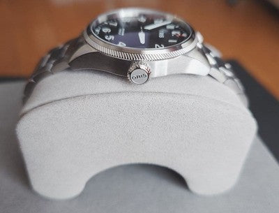 ORIS BIG CROWN PROPILOT BIG DATE AUTOMATIC 01 751 7761 4164 BLACK DIAL 41MM
