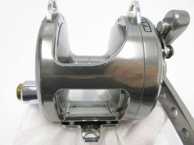 MAMIYA MARFIX J SYSTEM W6 BAITCASTING REEL FISHING EXCELLENT++++
