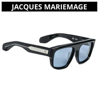 JACQUES MARIE MAGE RITZ CIEL SUNGLASSES 57-19-146 UNUSED WITH CASE RARE