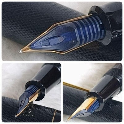 PILOT 70TH ANNIVERSARY FOUNTAIN PEN FFV-3800R 14K GOLD NIB LIMITED BOX SET