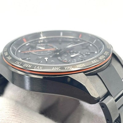 CITIZEN ATTESA TITANIUM SOLAR RADIO-CONTROLLED WATCH AT8185-62E