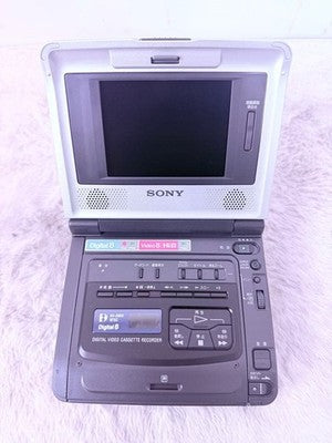 SONY GV-D800 DIGITAL8 VIDEO CASSETTE RECORDER MINT CONDITION FULLY TESTED