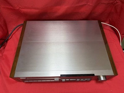 YAMAHA TX-2000 FM/AM STEREO TUNER - FULLY SERVICED, HIGH SENSITIVITY