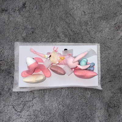 CARDCAPTOR SAKURA KINOMOTO SAKURA CLAMP EXHIBITION COMMEMORATIVE SCALE FIGURE