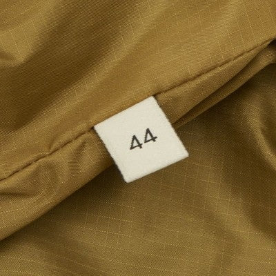 GUCCI X ADIDAS MONOGRAM TREFOIL ANORAK HALF-ZIP JACKET SIZE 44 LOGO GREEN ALMOST