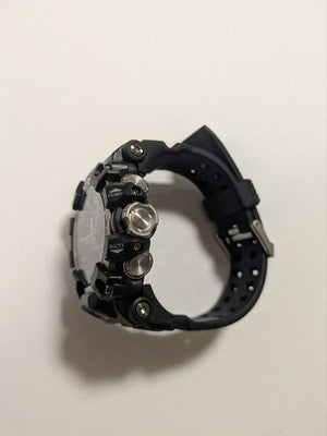 CASIO GWG-2000-1A3JF G-SHOCK CARBON MUDMASTER SOLAR TRIPLE SENSOR 0325