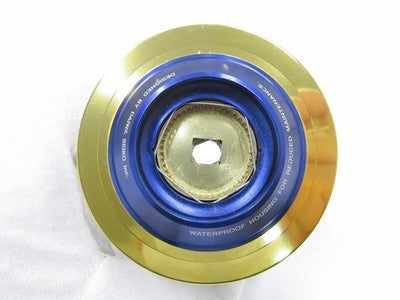 DAIWA SALTIGA Z6000 SPOOL SPINNING REEL PARTS FISHING FROM JAPAN EXCELLENT+++++.
