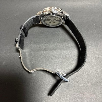SEIKO PRESAGE SARD009 6R24 AUTOMATIC POWER RESERVE WATCH BOX PAPERS JAPAN