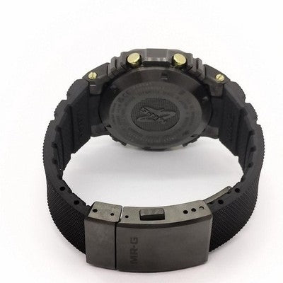 CASIO G-SHOCK MRG-B5000R-1JR MR-G TITANIUM SOLAR RADIO BLUETOOTH WATCH BOX